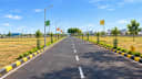 1020 Sq.Ft. Residential Plot at Premier KVT Township — Photo 3