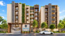 2 BHK Apartment at Purnaya Ekta — Photo 1