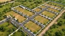 600 Sq.Ft. Residential Plot at Keystone Grandeur — Photo 2