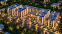 2 BHK Apartment at MUH 49 Phase 2 — Photo 3
