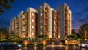 3 BHK Apartment at Jains Advaya — Photo 2