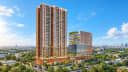 3 BHK Apartment at Brigade Icon — Photo 1