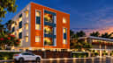 2 BHK Apartment at Sunrise Saranga Flats — Photo 2