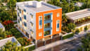 2 BHK Apartment at Sunrise Saranga Flats — Photo 3