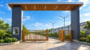 2389 Sq.Ft. Residential Plot at Nutech Inscape — Photo 1
