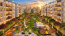 3 BHK Apartment at Nutech Central Park — Photo 3