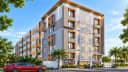 2 BHK Apartment at Dhiyas Sri Rangas — Photo 1