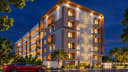 2 BHK Apartment at Dhiyas Sri Rangas — Photo 2
