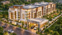 2 BHK Apartment at Sree Dakshas Diora — Photo 3
