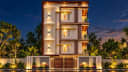 3 BHK Apartment at Dhiyas kripa — Photo 1