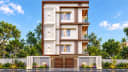 3 BHK Apartment at Dhiyas kripa — Photo 2
