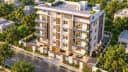 3 BHK Apartment at Dhiyas Ushas — Photo 3