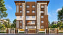3 BHK Apartment at Dhiyas Aurum — Photo 1