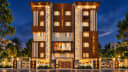 3 BHK Apartment at Dhiyas Aurum — Photo 2