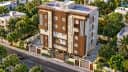 3 BHK Apartment at Dhiyas Aurum — Photo 3