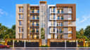 3 BHK Apartment at Dhiyas Urbanite — Photo 1