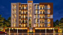 3 BHK Apartment at Dhiyas Urbanite — Photo 2