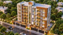 3 BHK Apartment at Dhiyas Urbanite — Photo 3