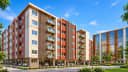 2 BHK Apartment at Dhiyas Sai Rishabham — Photo 1