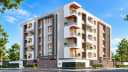 2 BHK Apartment at Dhiyas Sai Shree Lakshmi — Photo 2