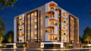 2 BHK Apartment at Dhiyas Sai Shree Lakshmi — Photo 3