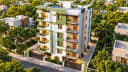 3 BHK Apartment at Dhiyas Rajashree — Photo 3