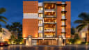 2 BHK Apartment at Dhiyas Sai Ananandam — Photo 2