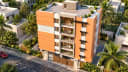 2 BHK Apartment at Dhiyas Sai Ananandam — Photo 3