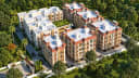 4 BHK Apartment at Dhiyas Coromantal Enclave — Photo 3