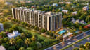 2 BHK Apartment at Infinium Sky9 — Photo 3
