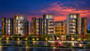 3 BHK Apartment at Cinco Aaranya — Photo 2