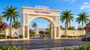 5414 Sq.Ft. Residential Plot at Adissia The Crown — Photo 1