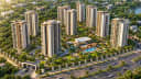 2 BHK Classic Apartment at TVS Emerald Avalon — Photo 3
