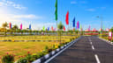 1800 Sq.Ft. Residential Plot at Premium Aztec — Photo 3