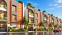 3 BHK Villa at ATH Feathers — Photo 2