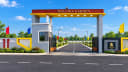 1464 Sq.Ft. Residential Plot at Premier MM Garden — Photo 1