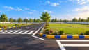 1464 Sq.Ft. Residential Plot at Premier MM Garden — Photo 3