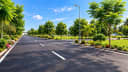 1702 Sq.Ft. Residential Plot at Premium Anand Nagar — Photo 3