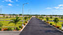 2000 Sq.Ft. Residential Plot at Premier JJS Garden Phase II — Photo 2