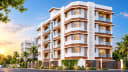 3 BHK Apartment at Concrete Fatima Akhtar Court — Photo 1