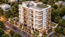3 BHK Apartment at Concrete Fatima Akhtar Court — Photo 3