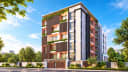 3 BHK Apartment at Gatala Mahadev — Photo 1
