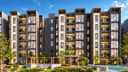 3 BHK Apartment at Casagrand Celest — Photo 1