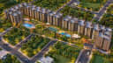 3 BHK Apartment at Casagrand Celest — Photo 3