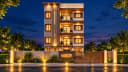 2.5 BHK Apartment at Aanirudh Vistara Heights — Photo 2