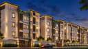 2 BHK Apartment at JCS Swathy Viswas Paradise — Photo 2