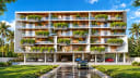 3 BHK Apartment at Greenfield Lavender — Photo 1