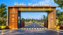1002 Sq.Ft. Residential Plot at GTK Shobha Maple Homes — Photo 1