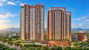 2 BHK Apartment at SPR Sky Towers — Photo 1