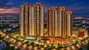 2 BHK Apartment at SPR Sky Towers — Photo 2